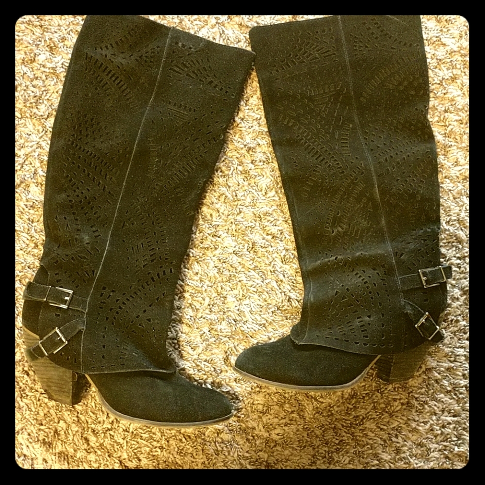 Naughty Monkey boots